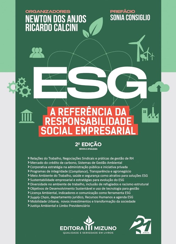 Esg - A Referencia Da Responsabilidade Social Empresarial