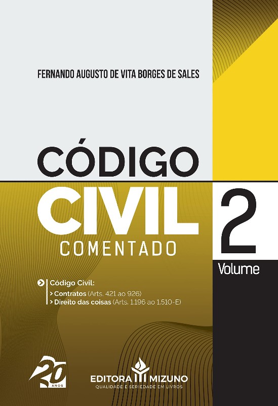 Codigo Civil Comentado - Volume 2