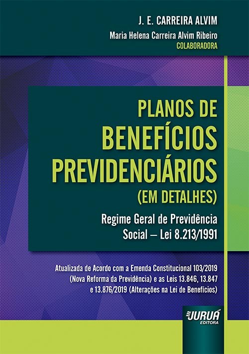 Planos De Beneficios Previdenciarios (em Detalhes) - Regime Geral De Previd