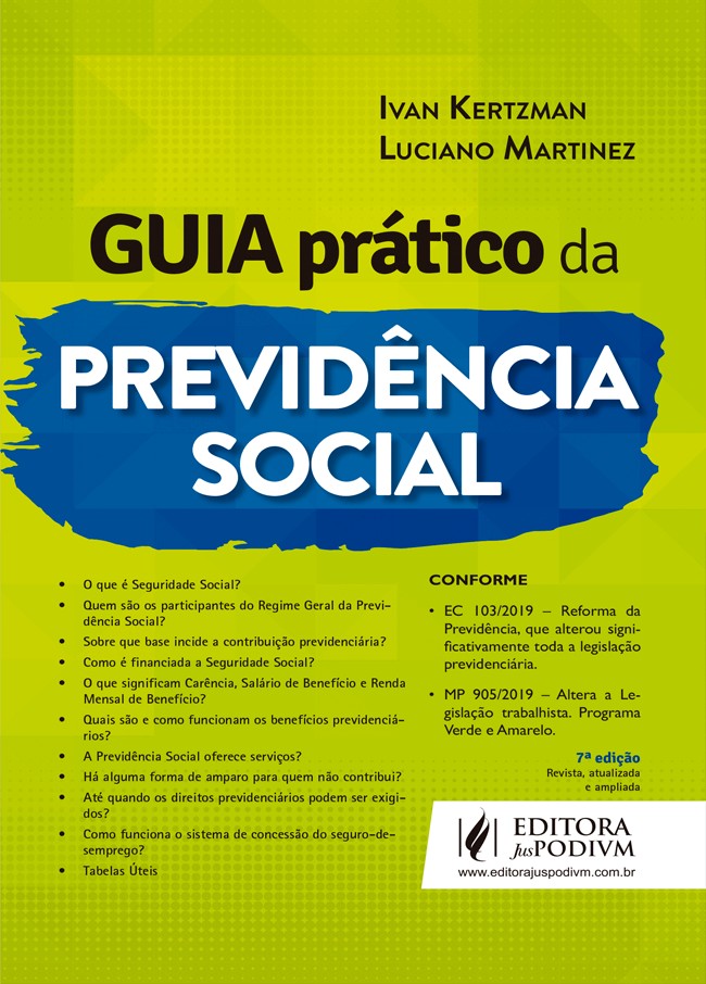 Guia Pratico Da Previdencia Social