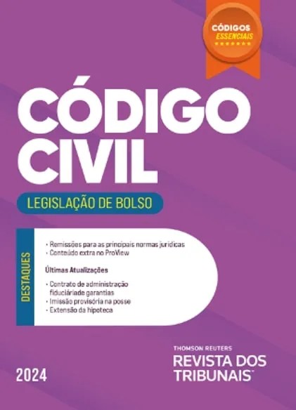 Codigo Civil: Legislacao De Bolso