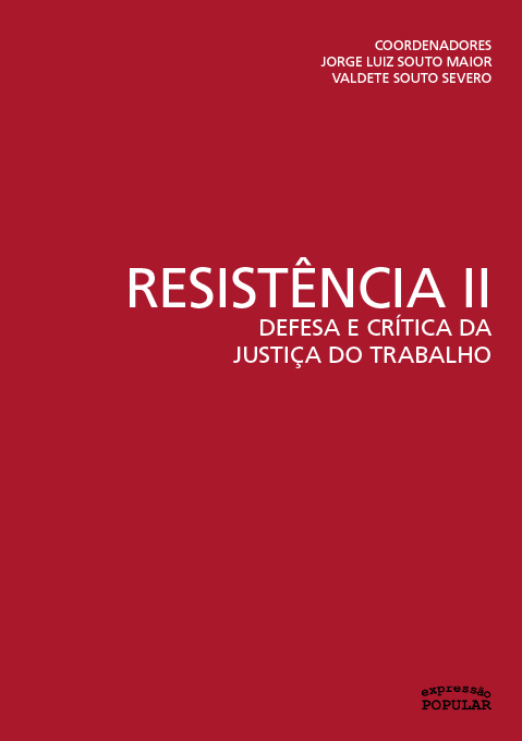Resistencia Vol. 2 - Defesa E Critica
