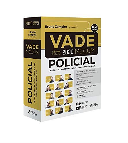 Vade Mecum Policial - Legislacao Selecionada Para Carreiras Policiais - 7