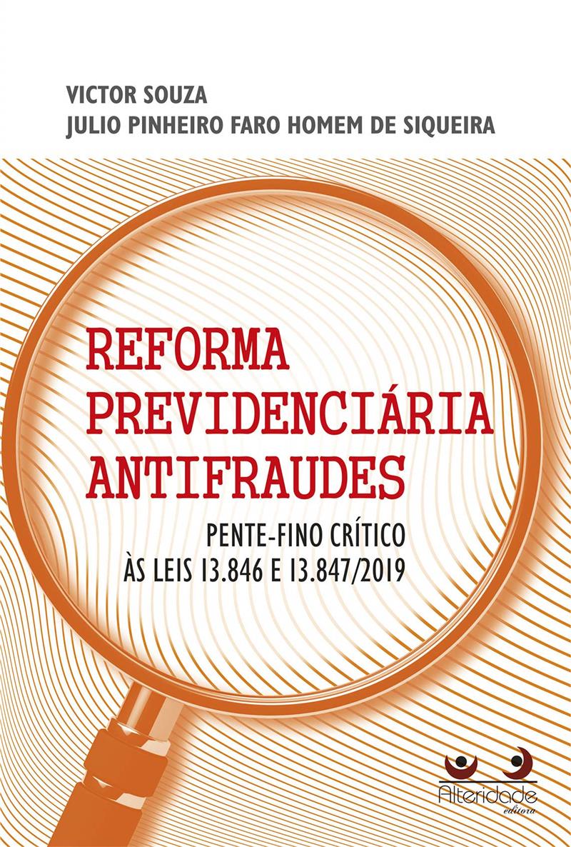 Reforma Previdenciaria Antifraudes