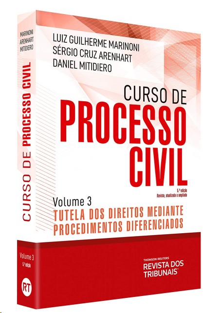 Curso De Processo Civil: Tutela Dos Direitos Mediante Procedimento Diferenc