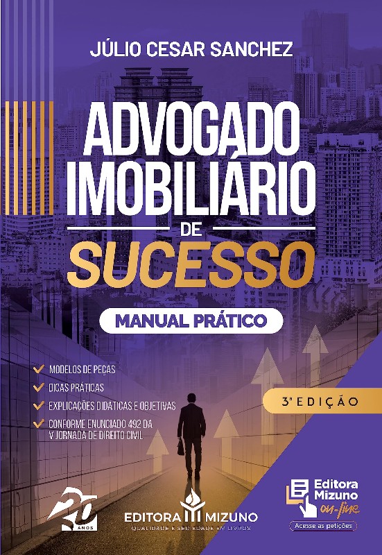 Advogado Imobiliario De Sucesso: Manual Pratico
