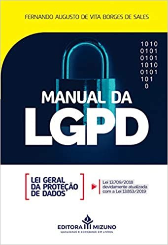 Manual Da Lgpd - Lei Geral Da Protecao De Dados