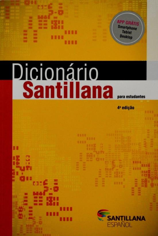 Dicionario Santillana P Est Ed4